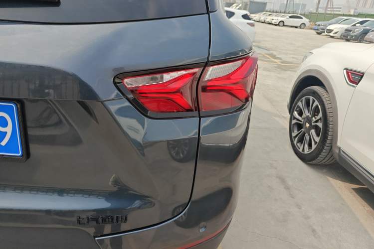 Used Chevrolet Blazer 2020 Redline 650T 7-Seater Ting Edition Right Rear Taillight