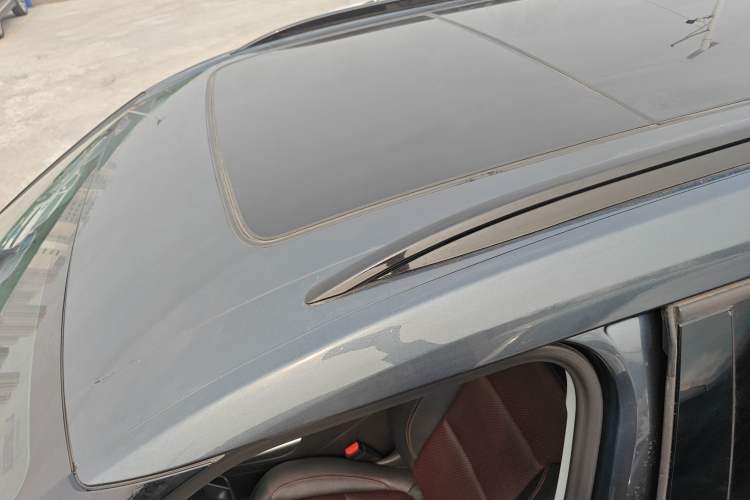 Used Chevrolet Blazer 2020 Redline 650T 7-Seater Ting Edition Roof