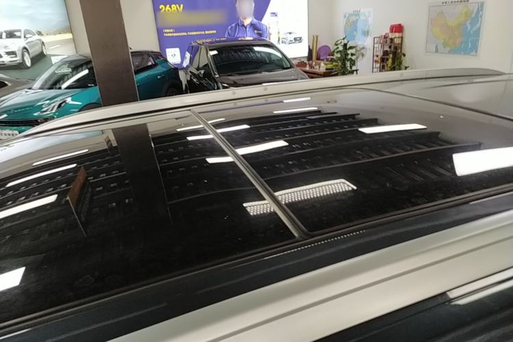 Used Chevrolet Blazer 2020 650T 7-Seater WEI Version Roof
