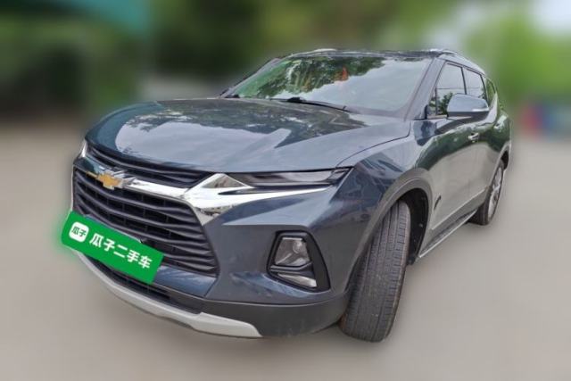 Used Chevrolet Blazer 2020 650T 7-Seater WEI Version