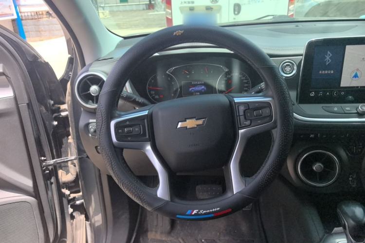 Used Chevrolet Blazer 2020 650T 7-Seater WEI Version Steering Wheel