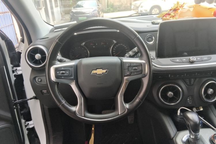 Used Chevrolet Blazer 2020 650T 7-Seater WEI Version Steering Wheel