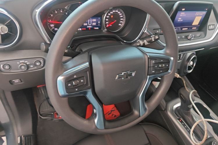 Used Chevrolet Blazer 2020 Redline 650T 5-Seater Model Steering Wheel
