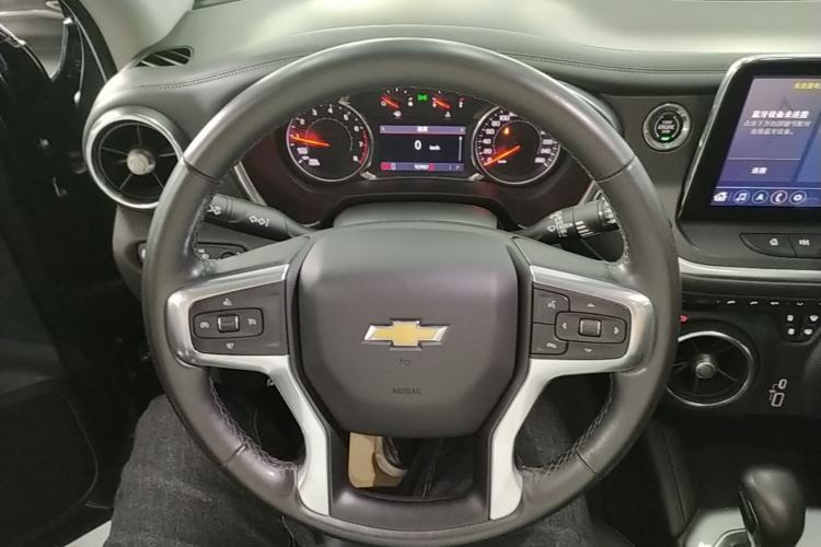Used Chevrolet Blazer 2020 650T 7-Seater WEI Version Steering Wheel