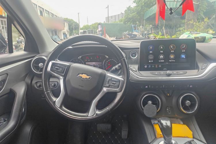 Used Chevrolet Blazer 2020 650T 7-Seater WEI Version Steering Wheel