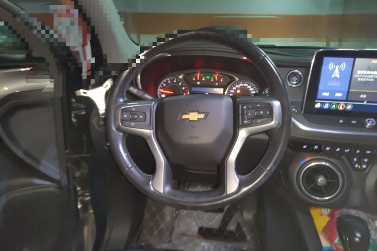 Used Chevrolet Blazer 2020 650T 7-Seater WEI Version Steering Wheel