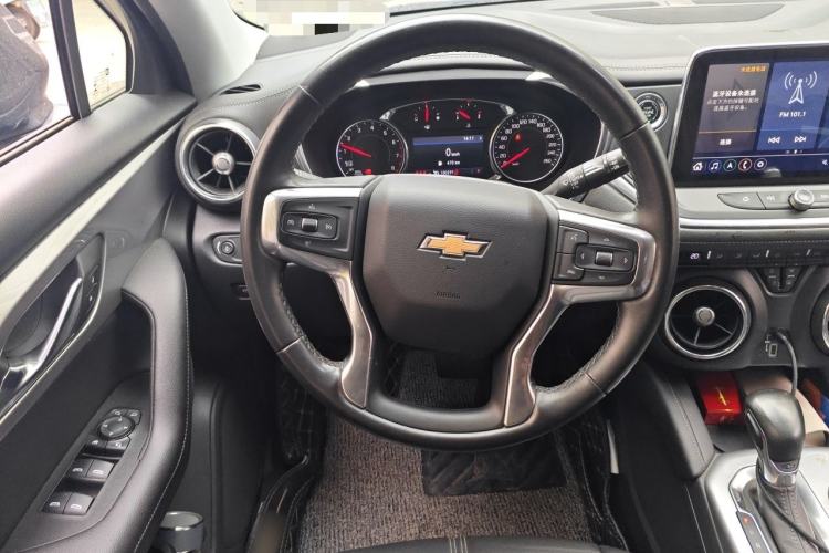 Used Chevrolet Blazer 2020 650T 7-Seater WEI Version Steering Wheel