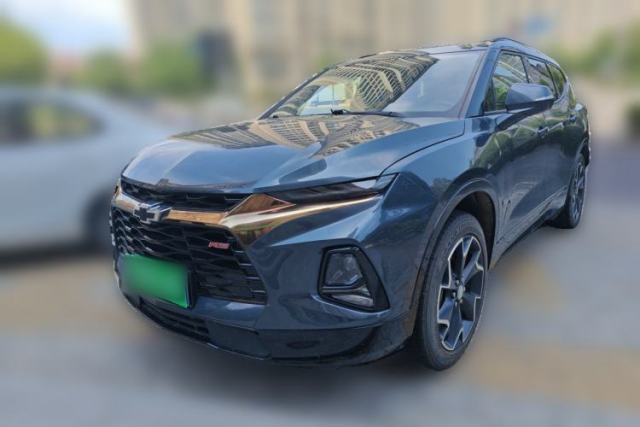 Used Chevrolet Blazer 2020 RS 650T 4x4 7-Seater Hardcore Edition