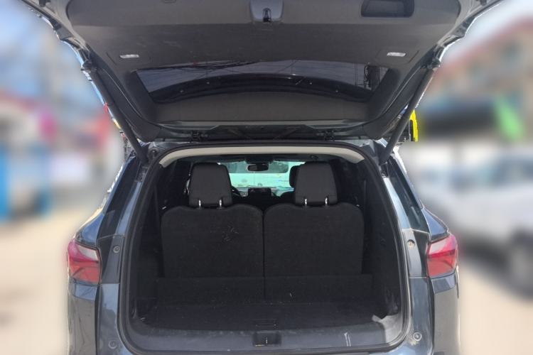 Used Chevrolet Blazer 2020 650T 7-Seater WEI Version Trunk