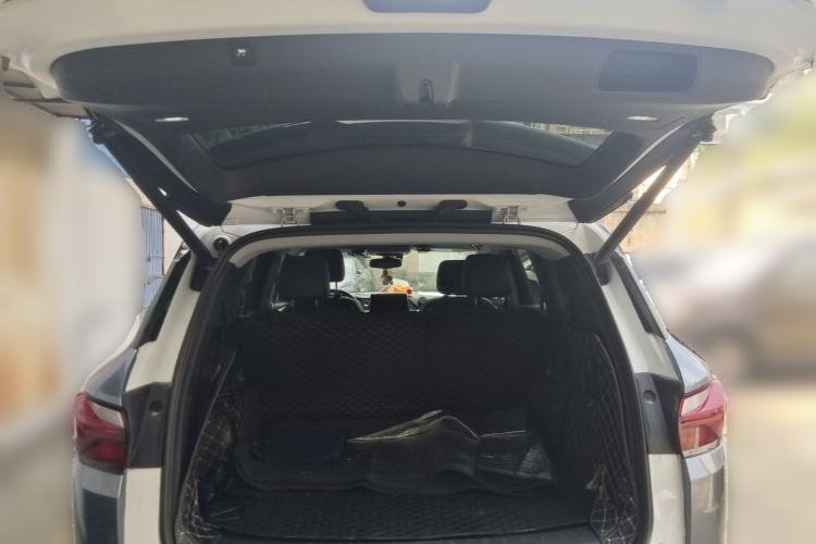 Used Chevrolet Blazer 2020 650T 7-Seater WEI Version Trunk