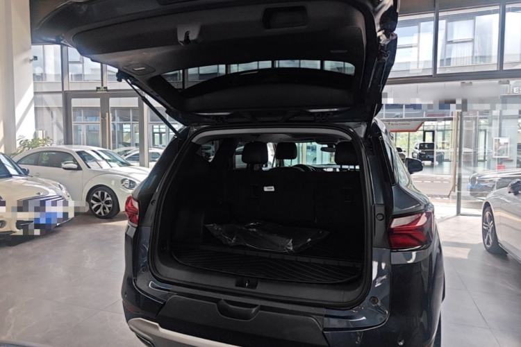 Used Chevrolet Blazer 2020 Redline 650T 5-Seater Model Trunk