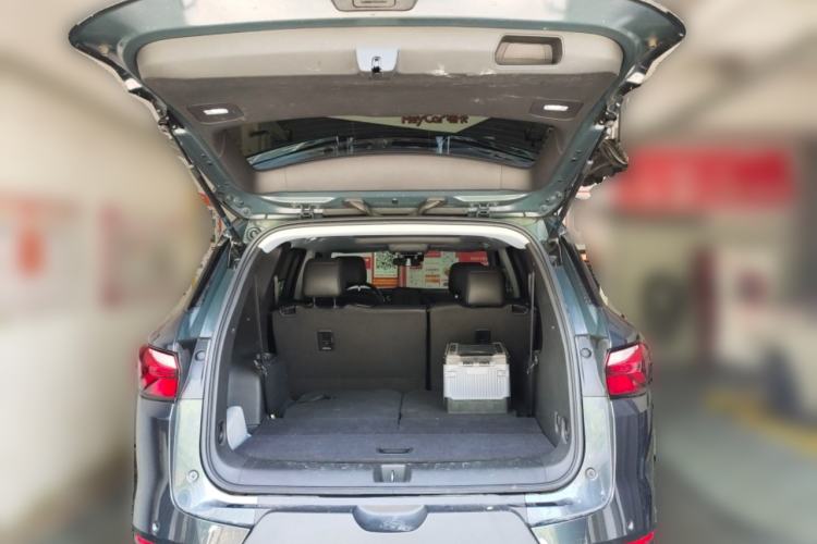 Used Chevrolet Blazer 2020 650T 7-Seater Luxury Edition Trunk