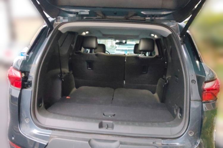 Used Chevrolet Blazer 2020 650T 7-Seater WEI Version Trunk