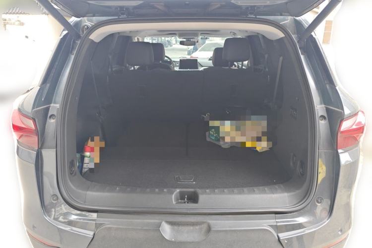Used Chevrolet Blazer 2020 650T 7-Seater WEI Version Trunk
