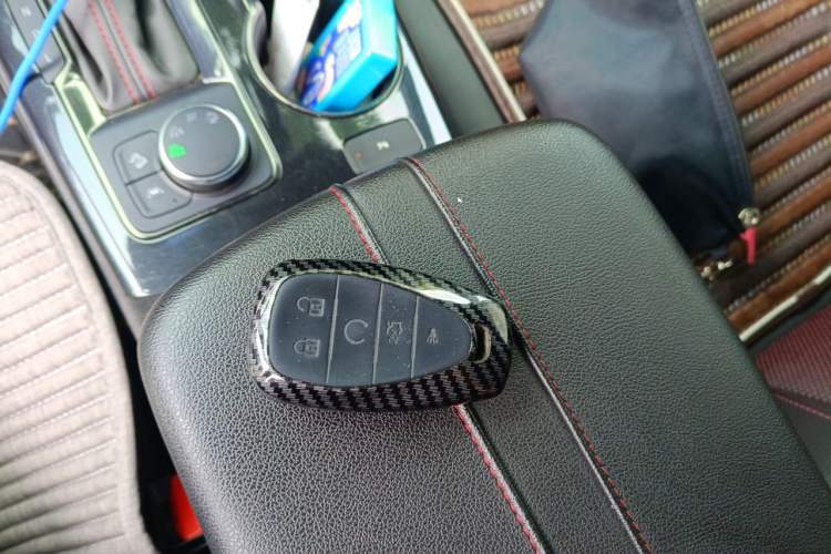 Used Chevrolet Blazer 2020 RS 650T 4x4 7-Seater Hardcore Edition Vehicle Key
