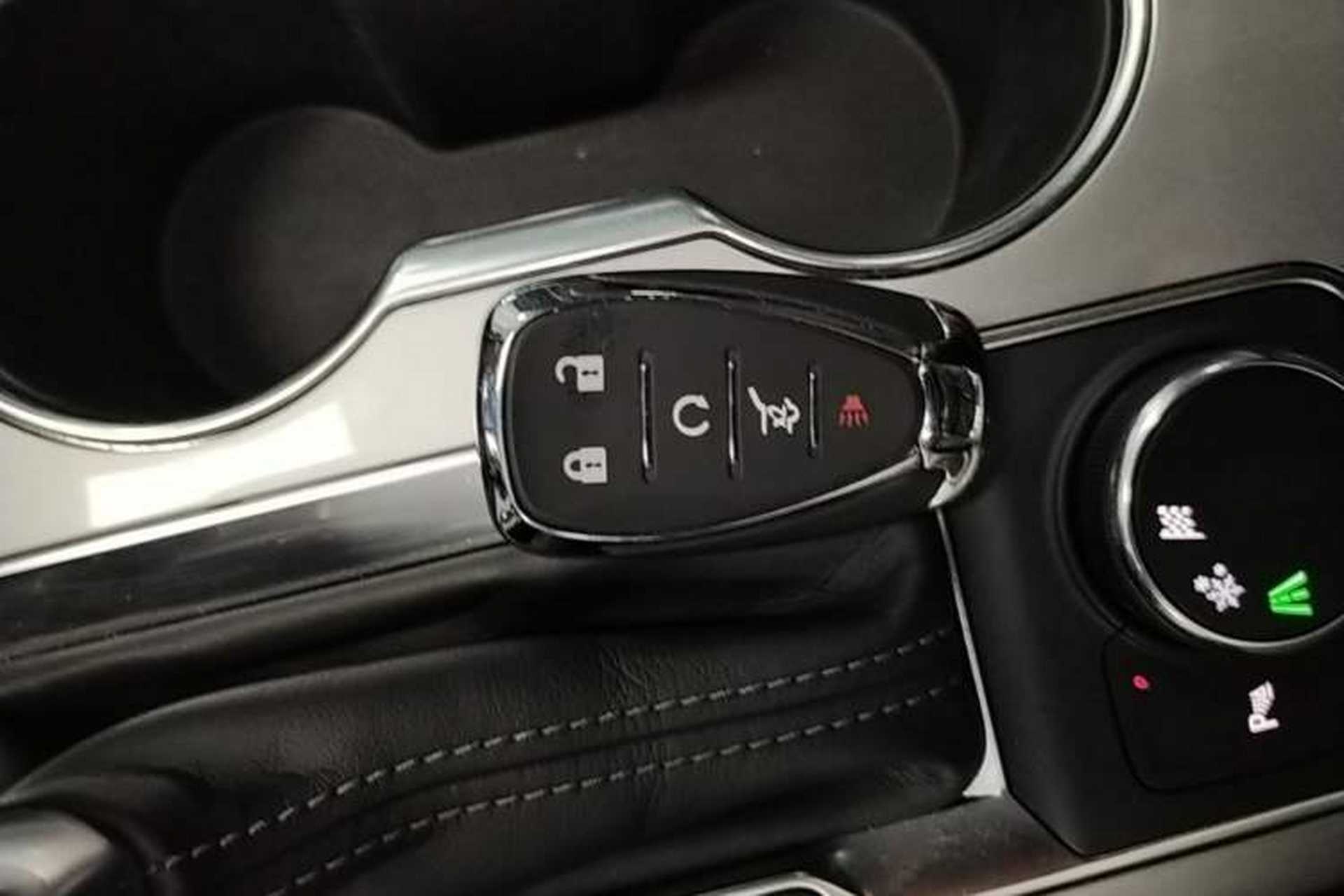 Used Chevrolet Blazer 2020 650T 7-Seater WEI Version Vehicle Key