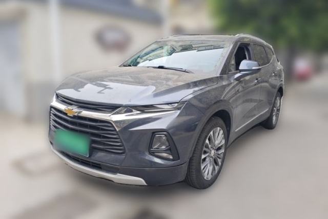 Used Chevrolet Blazer 2020 650T 7-Seater WEI Version
