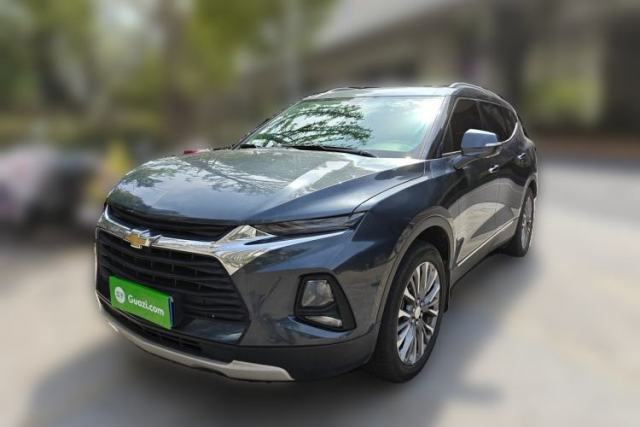 Used Chevrolet Blazer 2020 650T 7-Seater WEI Version