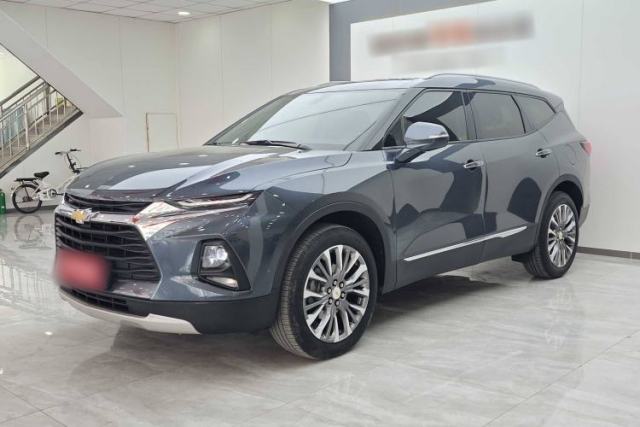 Used Chevrolet Blazer 2020 650T 7-Seater WEI Version