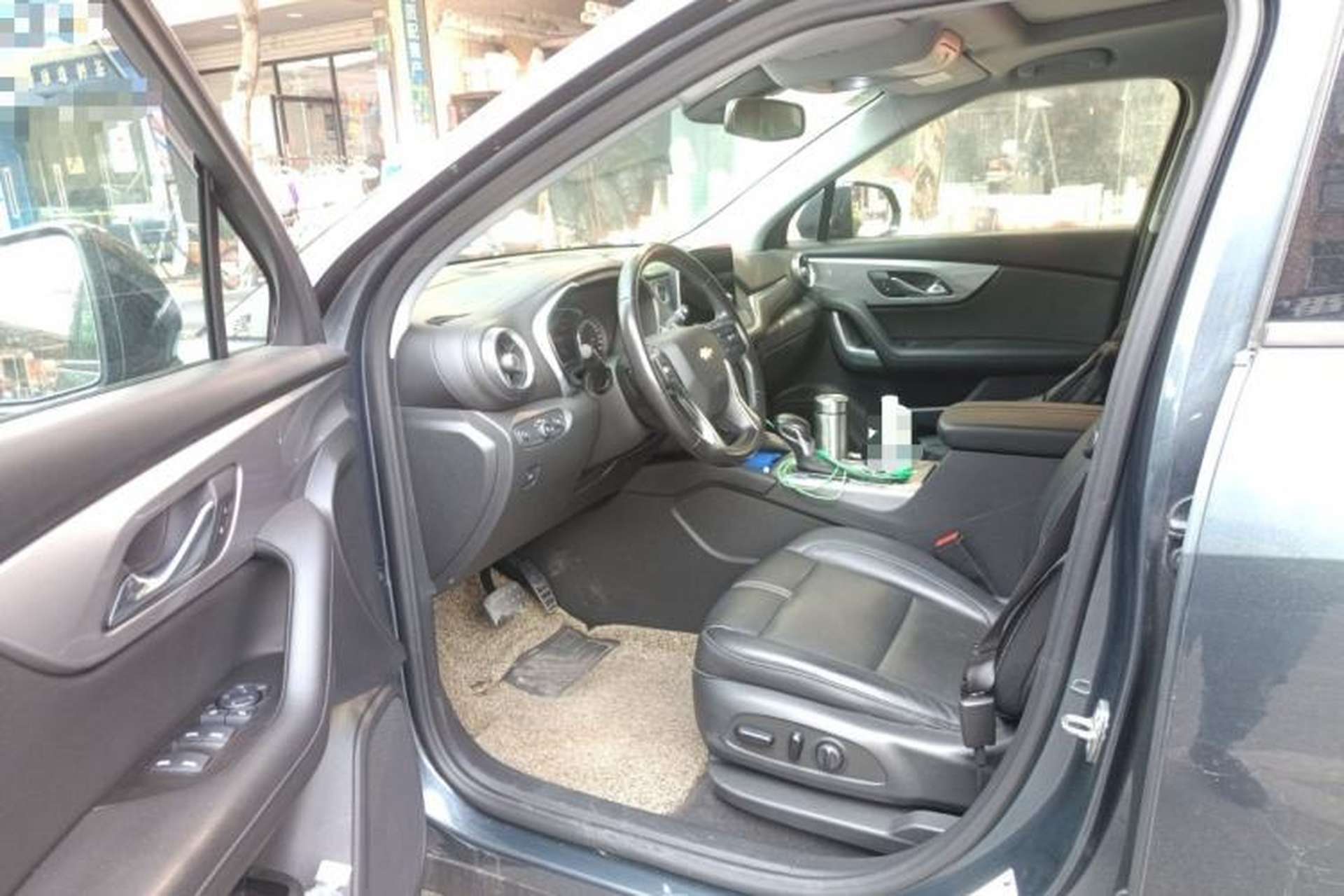Used Chevrolet Blazer 2020 650T 7-Seater WEI Version Driver Seat