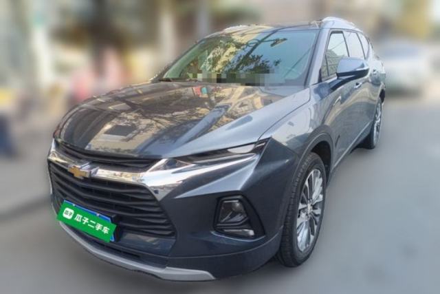 Used Chevrolet Blazer 2020 650T 7-Seater WEI Version