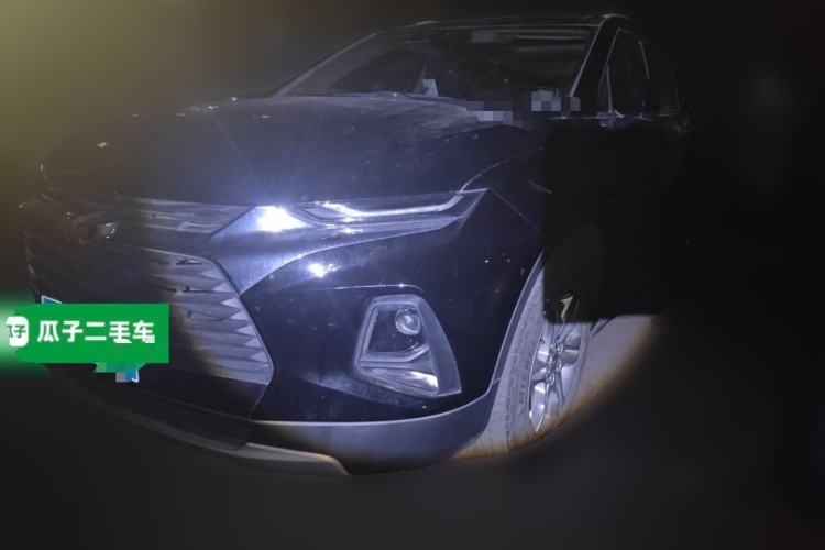 Used Chevrolet Blazer 2020 650T 7-Seater Luxury Edition Guazi used car, China used car export, Used car for sale, Used cars, Cheapest cars for sale