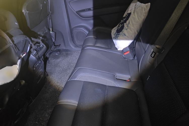 Used Chevrolet Blazer 2020 650T 7-Seater Luxury Edition Left Rear Seat