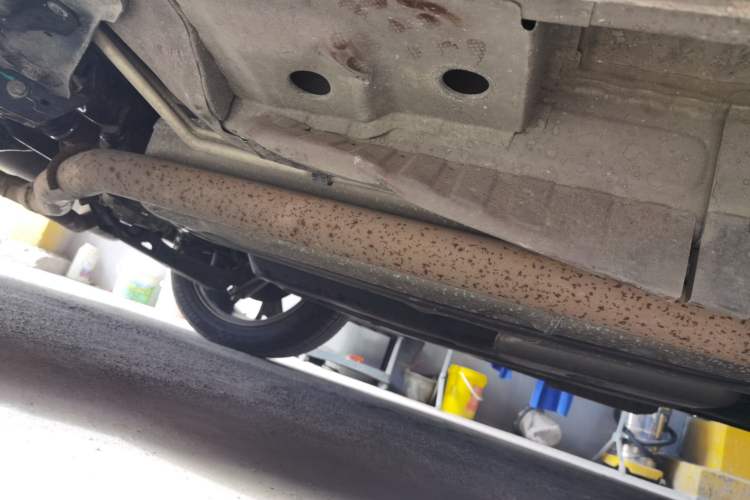 Used Chevrolet Blazer 2020 RS 650T 4x4 7-Seater Hardcore Edition Chassis Rear Right
