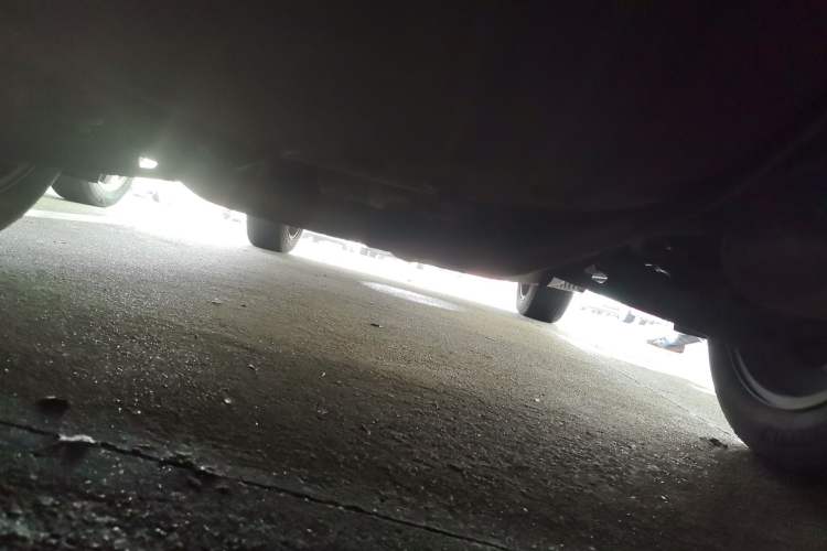Used Chevrolet Blazer 2020 RS 650T Twin-Clutch All-Wheel Drive 7-Seater Top-Grade Version Chassis Rear