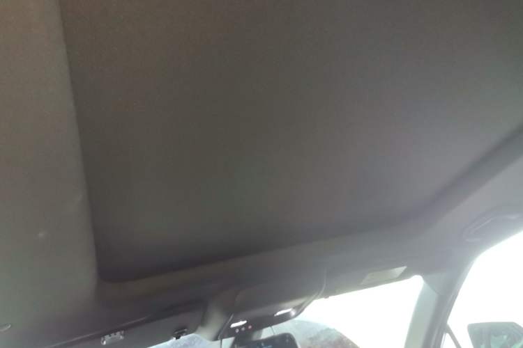 Used Chevrolet Blazer 2020 RS 650T Twin-Clutch All-Wheel Drive 7-Seater Top-Grade Version Headliner