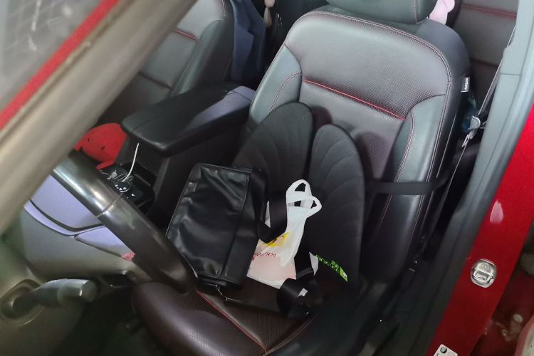Used Chevrolet Blazer 2020 RS 650T Twin-Clutch All-Wheel Drive 7-Seater Top-Grade Version Left Front Seat