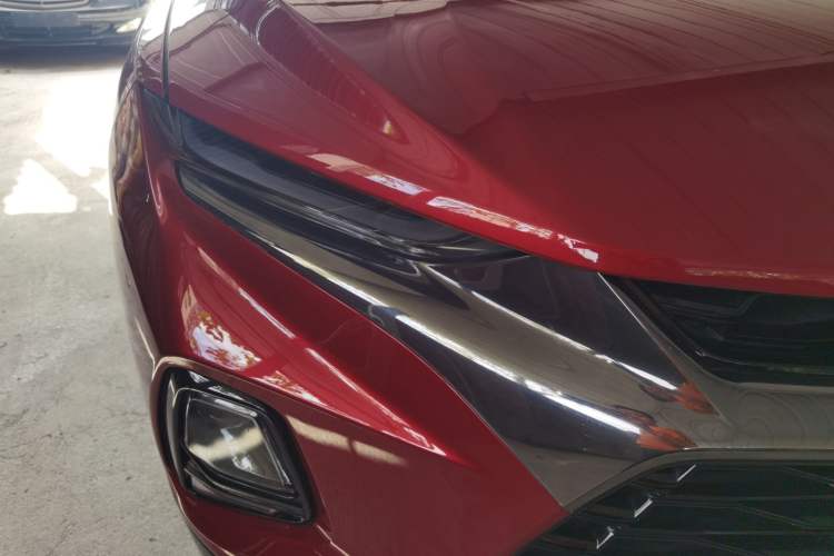 Used Chevrolet Blazer 2020 RS 650T 4x4 7-Seater Hardcore Edition Right Front Headlight
