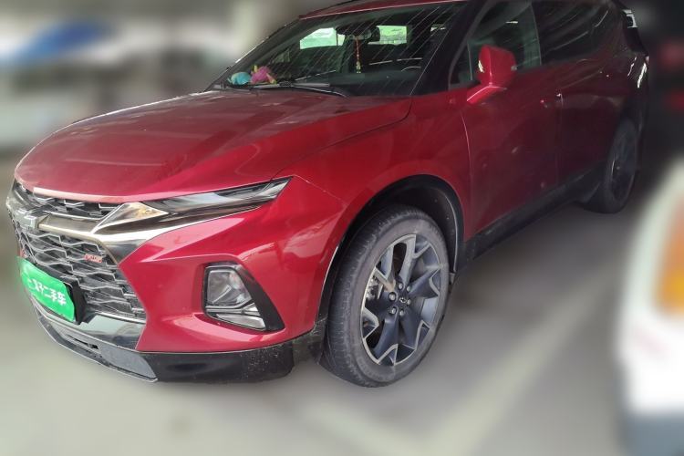 Used Chevrolet Blazer 2020 RS 650T Twin-Clutch All-Wheel Drive 7-Seater Top-Grade Version Guazi used car, China used car export, Used car for sale, Used  cars, Cheapest cars for sale