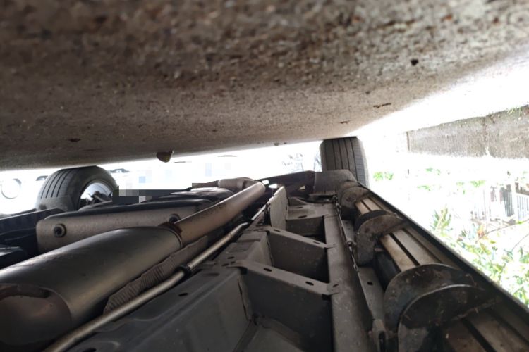 Used Chevrolet Blazer 2020 650T 7-Seater WEI Version Chassis Front Right