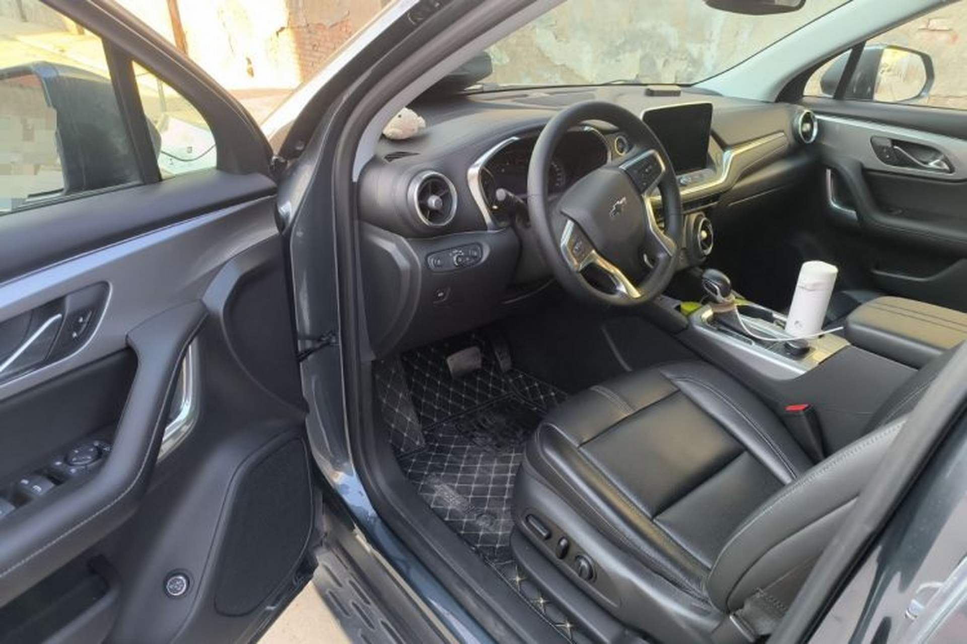 Used Chevrolet Blazer 2020 650T 7-Seater WEI Version Driver Seat