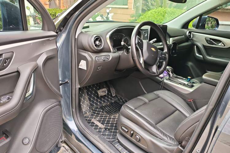 Used Chevrolet Blazer 2020 650T 7-Seater WEI Version Driver Seat