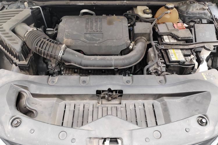 Used Chevrolet Blazer 2020 650T 7-Seater Luxury Edition Engine Bay