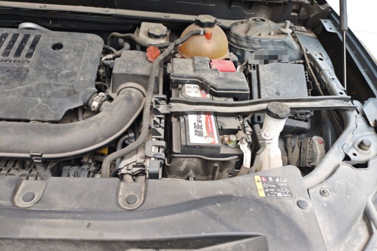 Used Chevrolet Blazer 2020 650T 7-Seater WEI Version Engine Bay Left