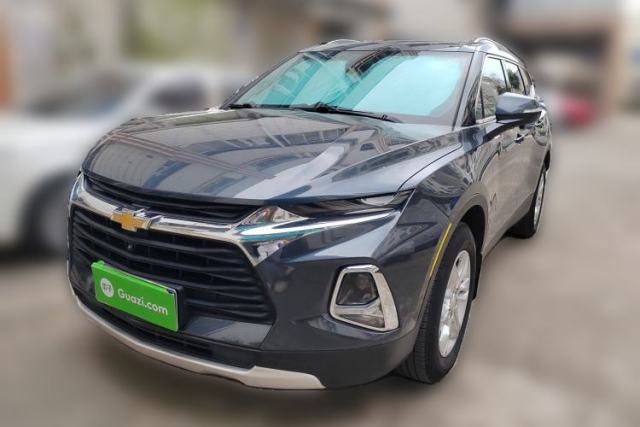 Used Chevrolet Blazer 2020 650T 7-Seater Luxury Edition