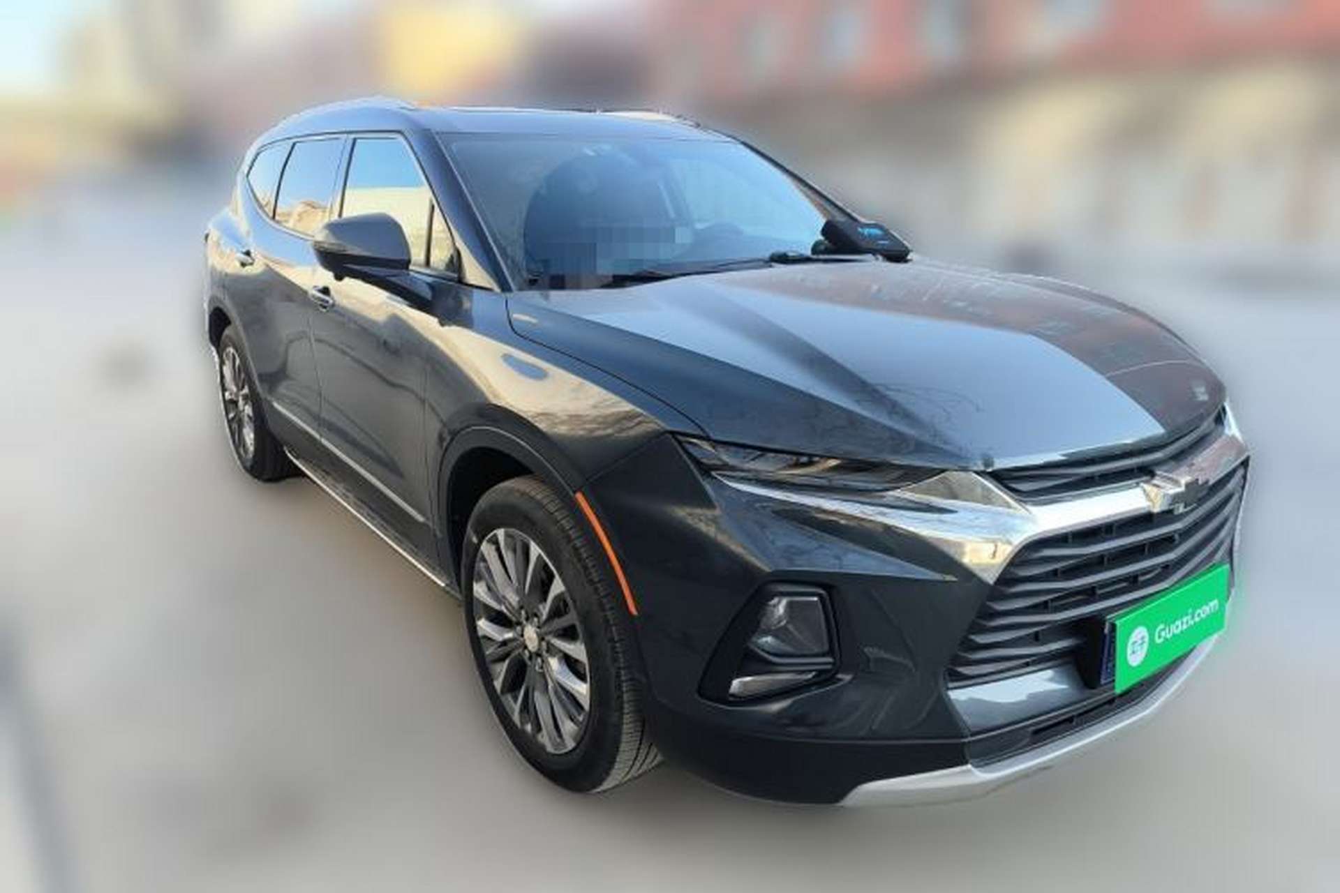 Used Chevrolet Blazer 2020 650T 7-Seater WEI Version Front Right 45 Deg
