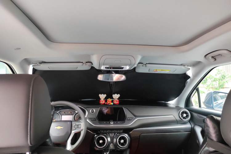 Used Chevrolet Blazer 2020 650T 7-Seater Luxury Edition Headliner