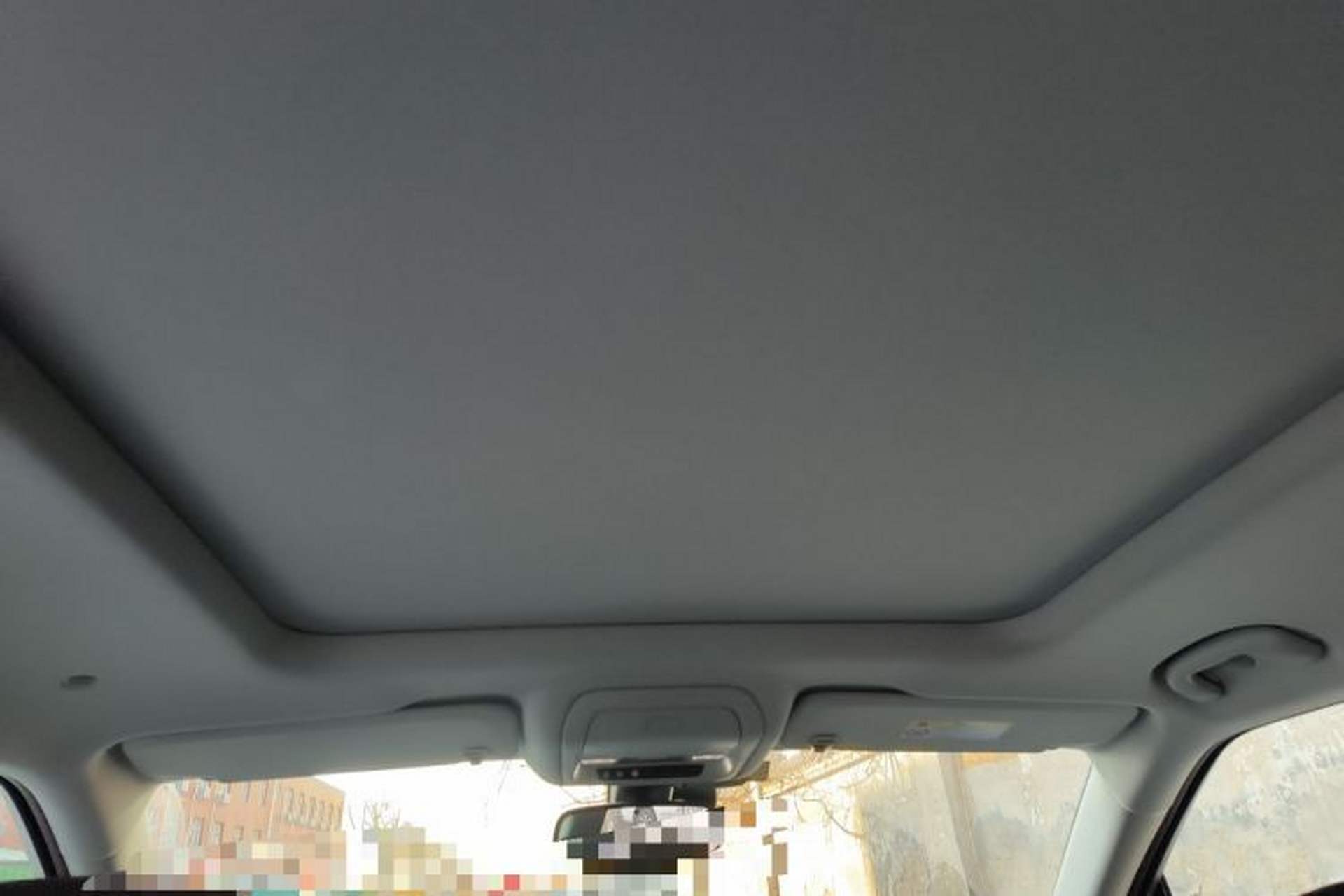Used Chevrolet Blazer 2020 650T 7-Seater WEI Version Headliner