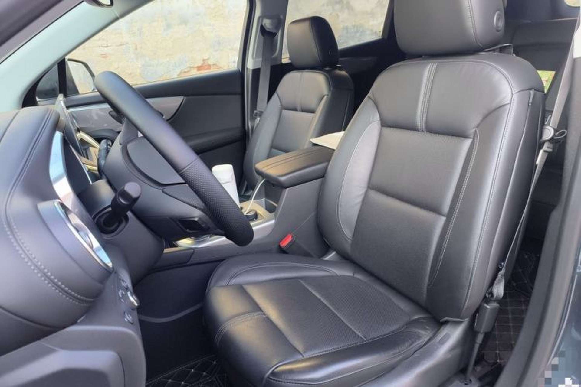 Used Chevrolet Blazer 2020 650T 7-Seater WEI Version Left Front Seat