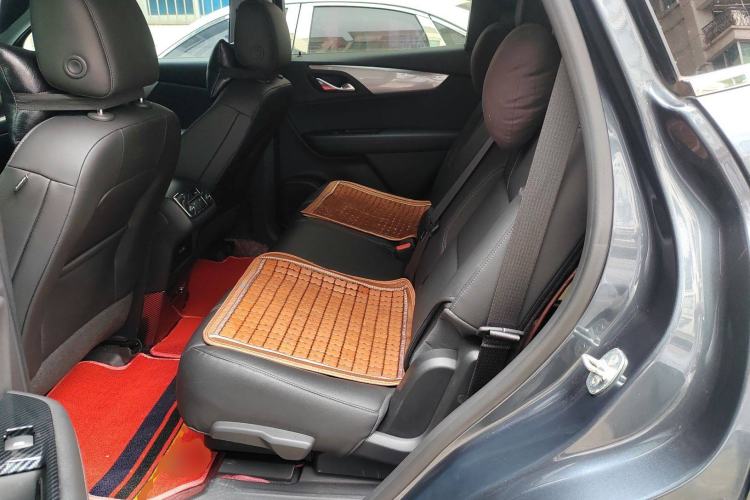 Used Chevrolet Blazer 2020 650T 7-Seater Luxury Edition Left Rear Seat