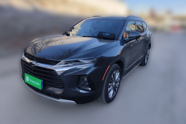 Used Chevrolet Blazer 2020 650T 7-Seater WEI Version