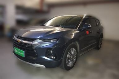 Used Chevrolet Blazer 2020 650T 7-Seater WEI Version