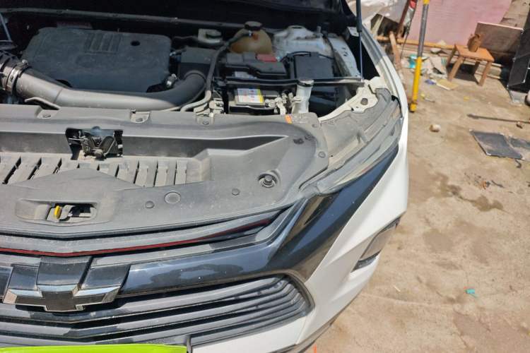 Used Chevrolet Blazer 2020 Redline 650T 7-Seater Ting Edition Engine Bay Left