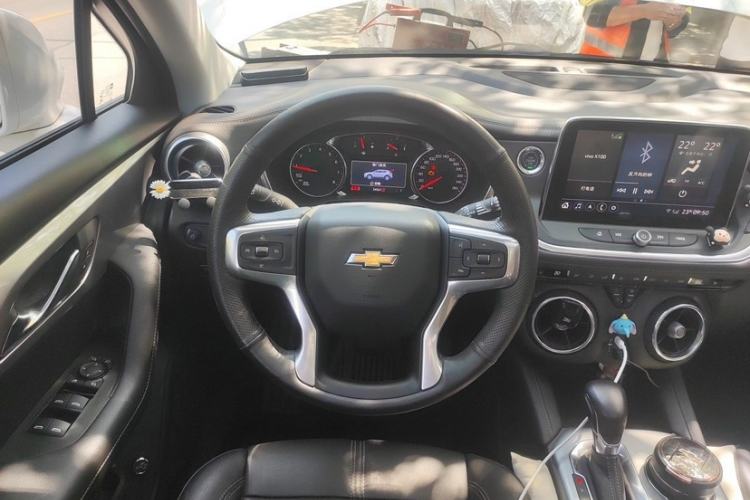Used Chevrolet Blazer 2020 650T 7-Seater WEI Version Exterior 2