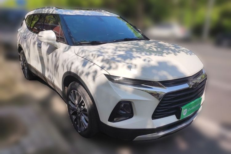 Used Chevrolet Blazer 2020 650T 7-Seater WEI Version Exterior 3