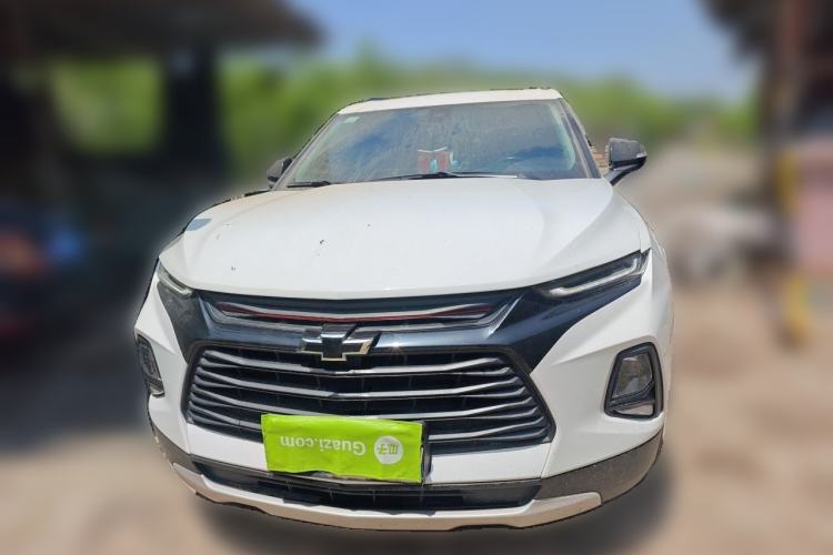 Used Chevrolet Blazer 2020 Redline 650T 7-Seater Ting Edition Front